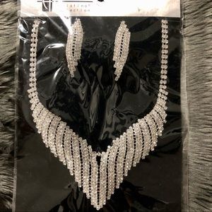 Desi Wedding Jewelry Set